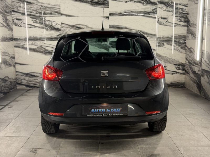 SEAT IBIZA STYLE 1.4 85CH 2009