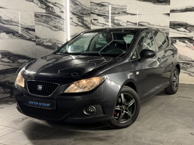 SEAT IBIZA STYLE 1.4 85CH 2009