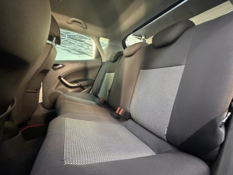 SEAT IBIZA STYLE 1.4 85CH 2009