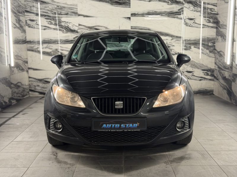 SEAT IBIZA STYLE 1.4 85CH 2009