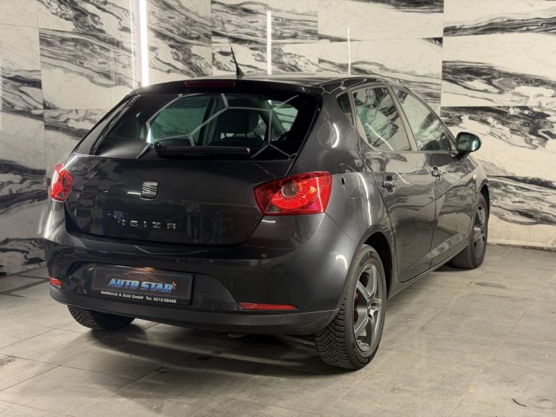 SEAT IBIZA STYLE 1.4 85CH 2009