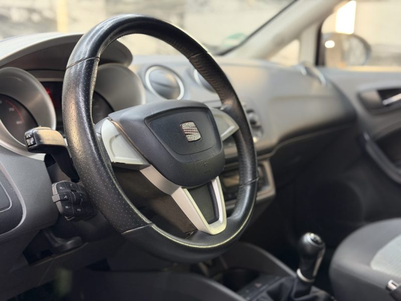 SEAT IBIZA STYLE 1.4 85CH 2009