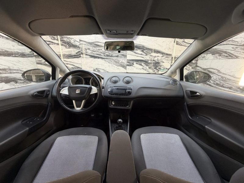 SEAT IBIZA STYLE 1.4 85CH 2009