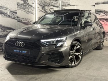 AUDI A3 40 TFSI-E 204 Ch HYBRIDE TOIT OUVRANT
