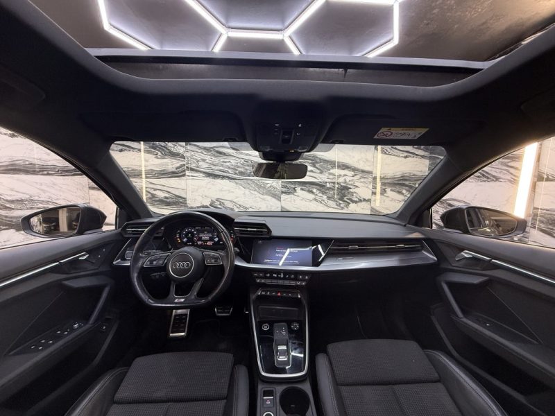 AUDI A3 40 TFSI-E 204 Ch HYBRIDE TOIT OUVRANT