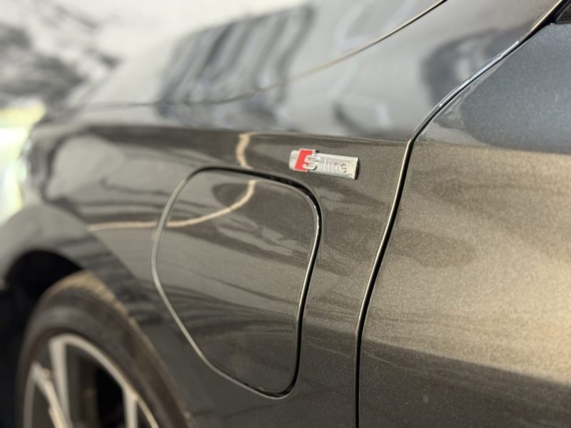 AUDI A3 40 TFSI-E 204 Ch HYBRIDE TOIT OUVRANT