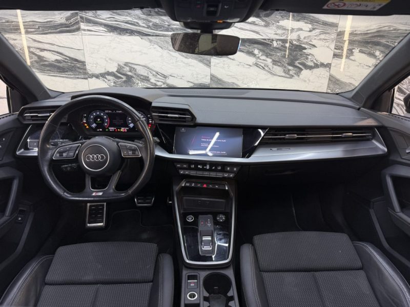 AUDI A3 40 TFSI-E 204 Ch HYBRIDE TOIT OUVRANT