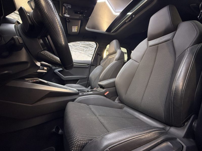 AUDI A3 40 TFSI-E 204 Ch HYBRIDE TOIT OUVRANT