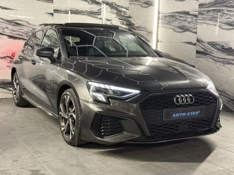 AUDI A3 40 TFSI-E 204 Ch HYBRIDE TOIT OUVRANT