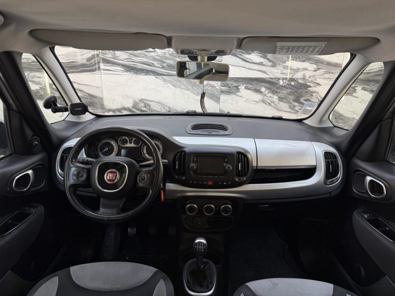 FIAT 500 L LOUNGE