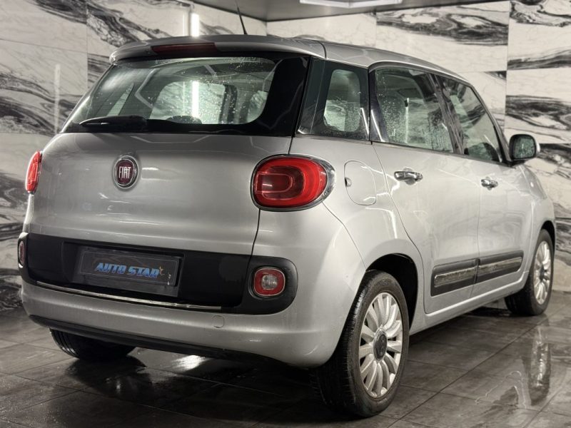 FIAT 500 L LOUNGE