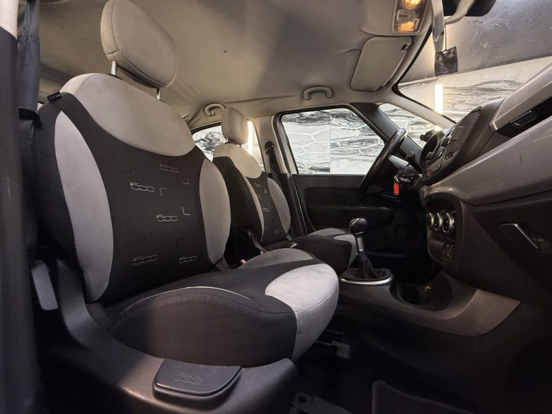 FIAT 500 L LOUNGE