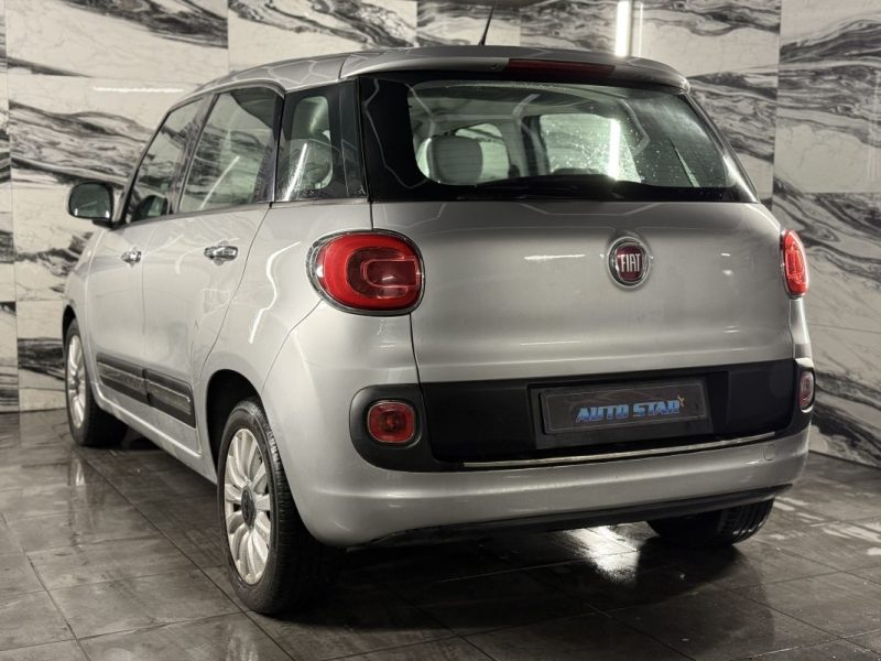 FIAT 500 L LOUNGE