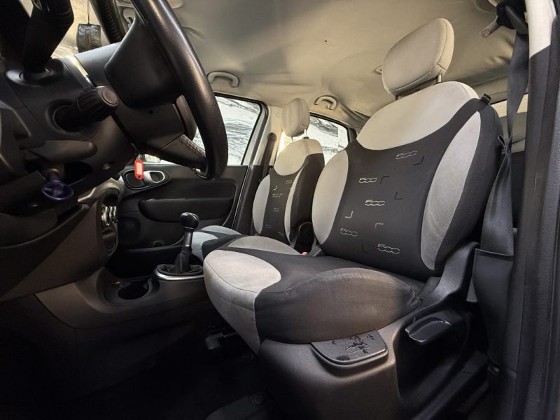 FIAT 500 L LOUNGE