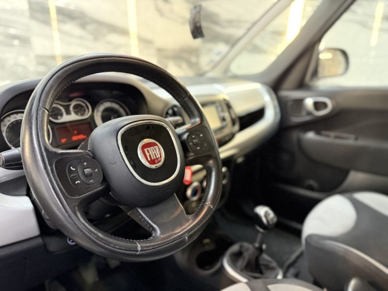 FIAT 500 L LOUNGE