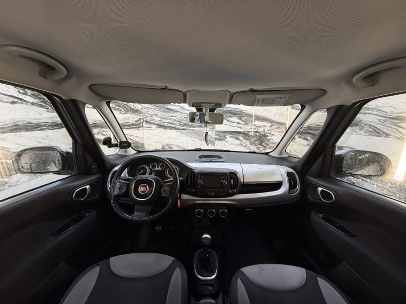 FIAT 500 L LOUNGE