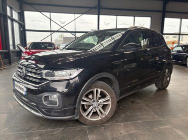 🔹 Volkswagen T-Cross 1.0 TSI 116 Ch R-Line🚗 Virtual cockpit📱 Apple Car Play 🛡️ Garantie 6 mois