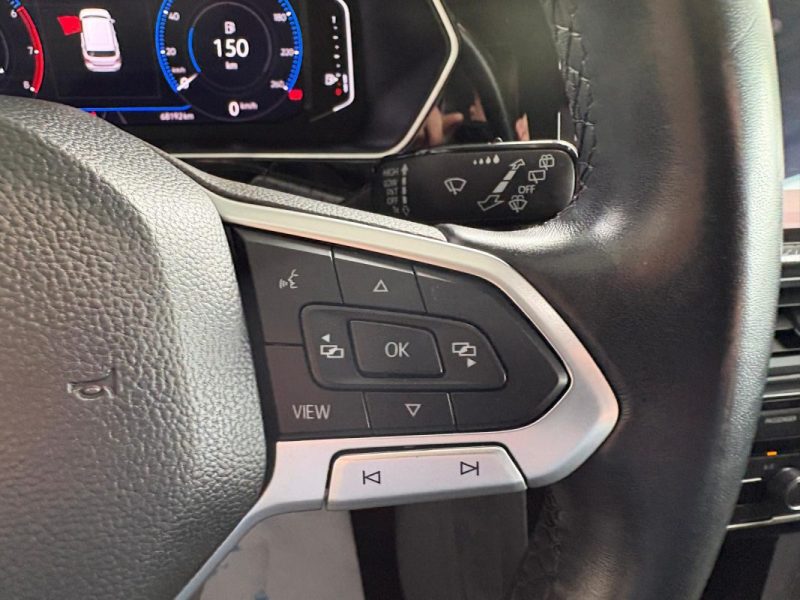 🔹 Volkswagen T-Cross 1.0 TSI 116 Ch R-Line🚗 Virtual cockpit📱 Apple Car Play 🛡️ Garantie 6 mois