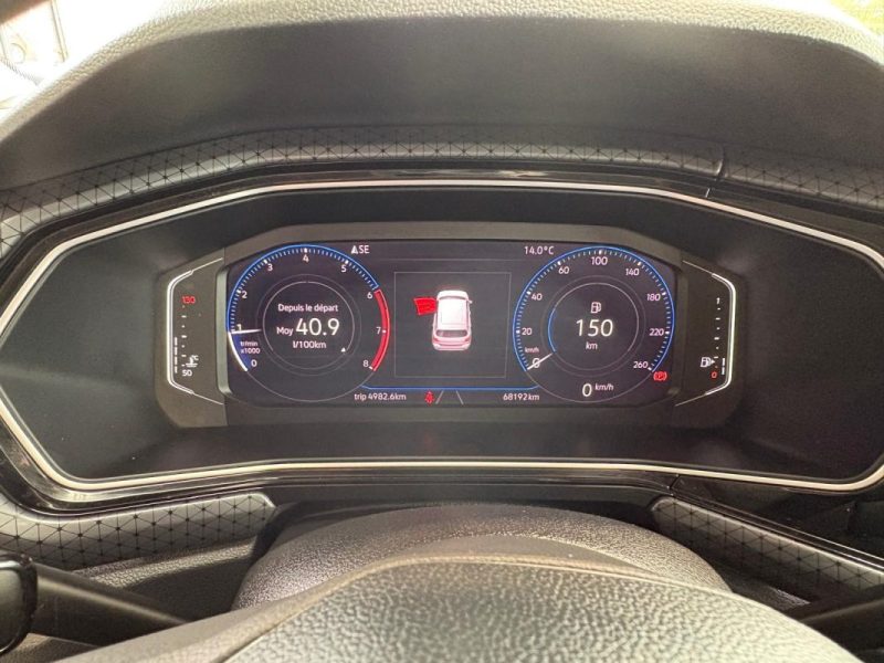 🔹 Volkswagen T-Cross 1.0 TSI 116 Ch R-Line🚗 Virtual cockpit📱 Apple Car Play 🛡️ Garantie 6 mois