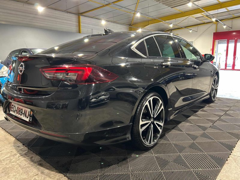 OPEL INSIGNIA OPC LINE 2.0 D 170CH 