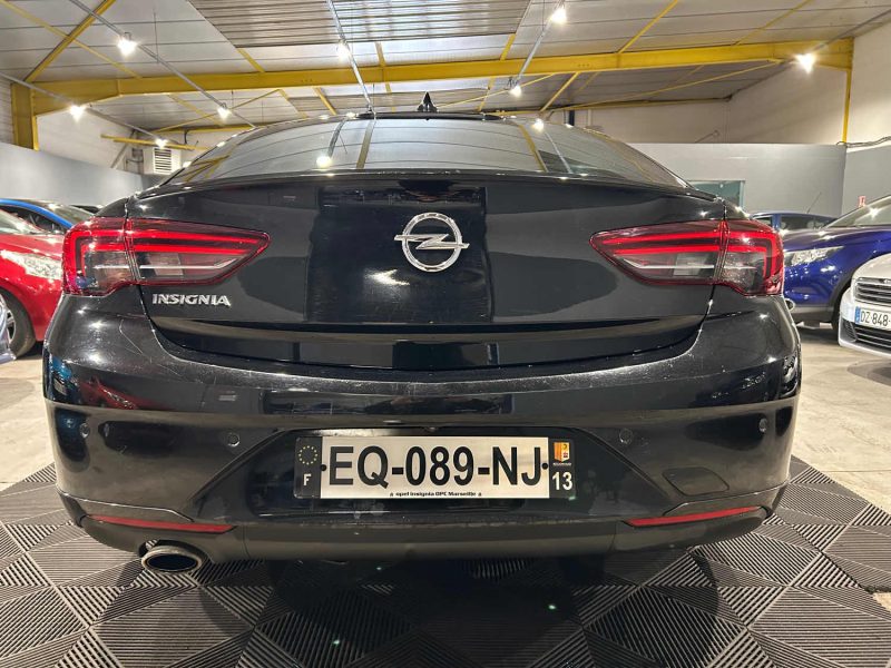 OPEL INSIGNIA OPC LINE 2.0 D 170CH 