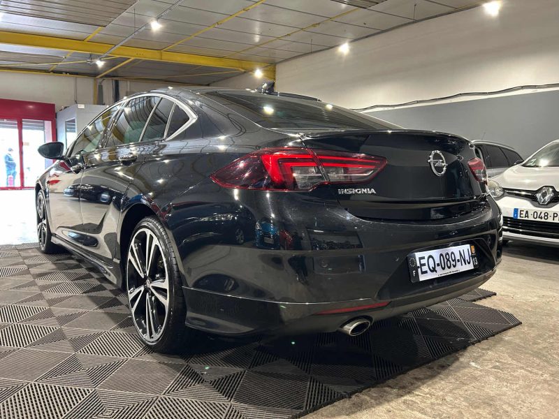 OPEL INSIGNIA OPC LINE 2.0 D 170CH 