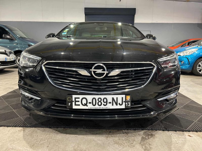OPEL INSIGNIA OPC LINE 2.0 D 170CH 