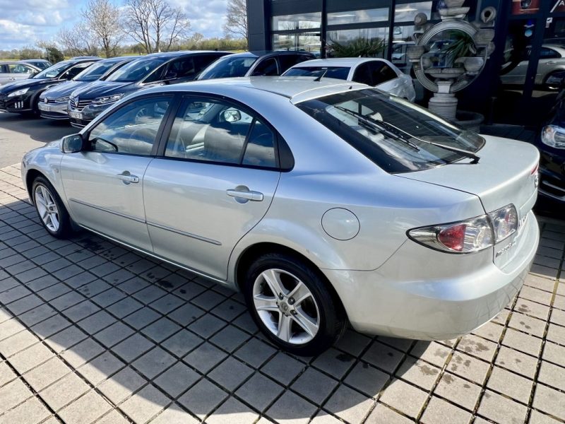 MAZDA 6 2.0 147ch ELEGANCE PACK CUIR BA