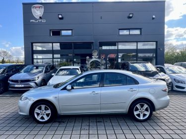 MAZDA 6 2.0 147ch ELEGANCE PACK CUIR BA