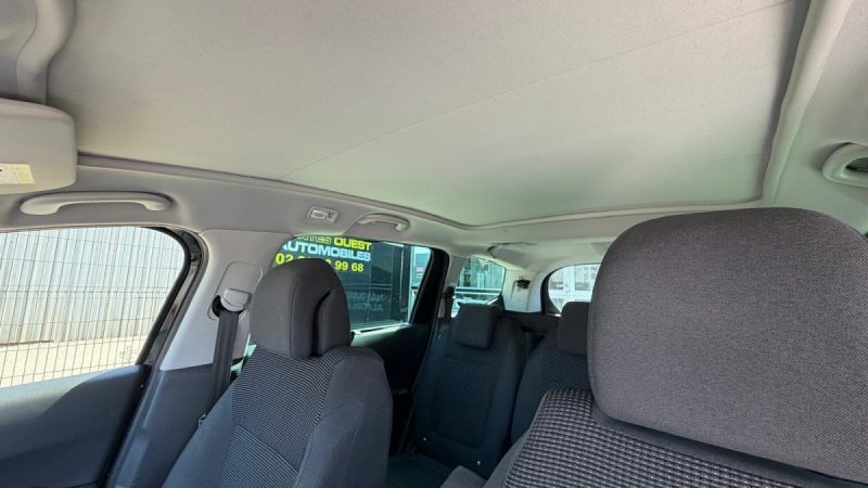 PEUGEOT 5008 1.6 HDI 120CV S&S STYLE EAT6 