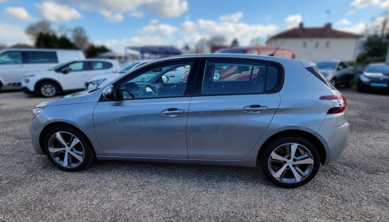 PEUGEOT 308 1.6 BLUEHDI 120CH 2017