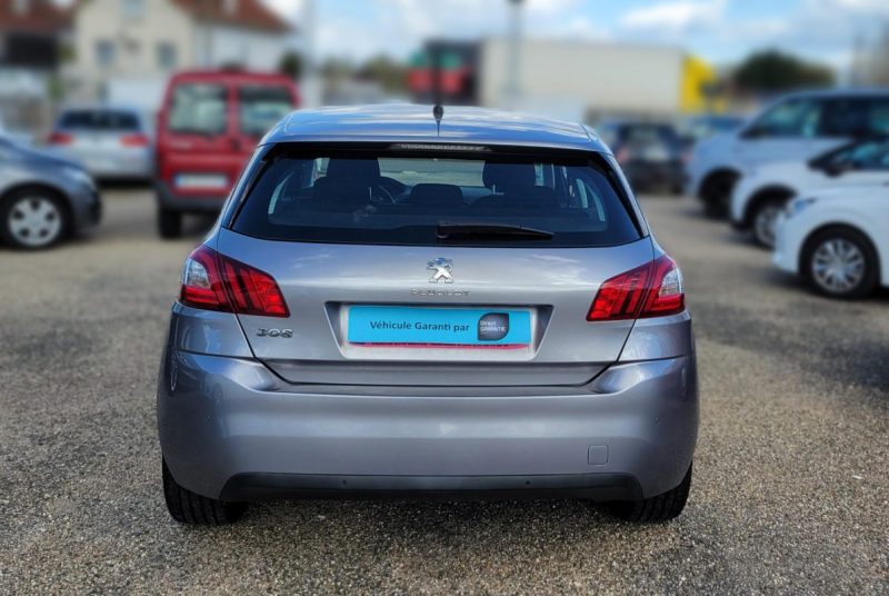 PEUGEOT 308 1.6 BLUEHDI 120CH 2017