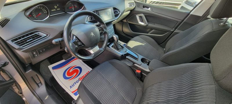 PEUGEOT 308 1.6 BLUEHDI 120CH 2017