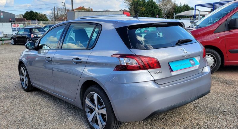 PEUGEOT 308 1.6 BLUEHDI 120CH 2017