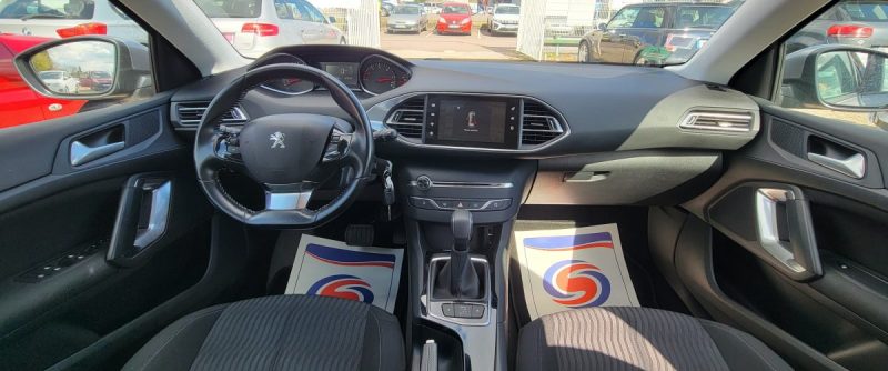 PEUGEOT 308 1.6 BLUEHDI 120CH 2017