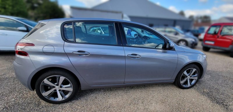 PEUGEOT 308 1.6 BLUEHDI 120CH 2017
