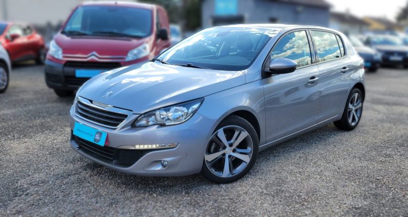 PEUGEOT 308 1.6 BLUEHDI 120CH 2017