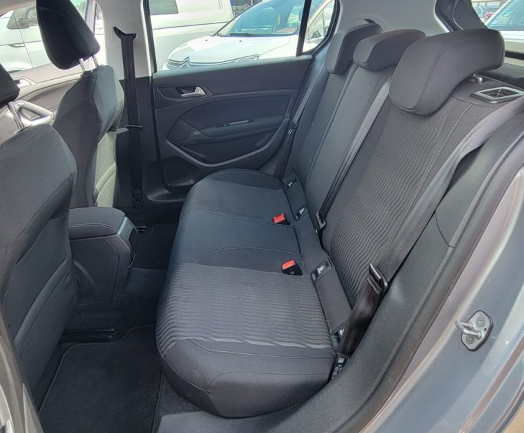PEUGEOT 308 1.6 BLUEHDI 120CH 2017