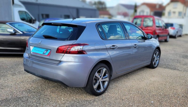 PEUGEOT 308 1.6 BLUEHDI 120CH 2017