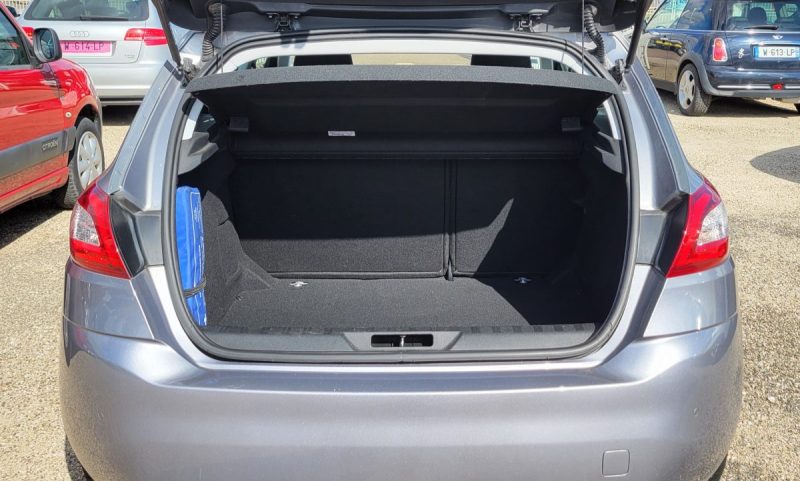 PEUGEOT 308 1.6 BLUEHDI 120CH 2017