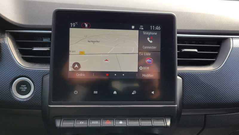 IDEAL EXPORT MAGHREB VENTE HT POSSIBLE : RENAULT ARKANA 1.6 E-TECH 145CH FULL HYBRID 