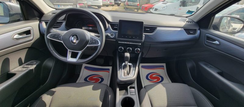 IDEAL EXPORT MAGHREB VENTE HT POSSIBLE : RENAULT ARKANA 1.6 E-TECH 145CH FULL HYBRID 