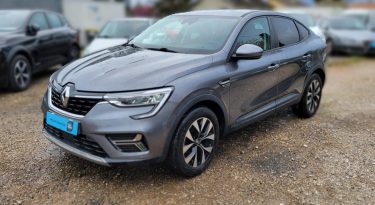 IDEAL EXPORT MAGHREB VENTE HT POSSIBLE : RENAULT ARKANA 1.6 E-TECH 145CH FULL HYBRID 