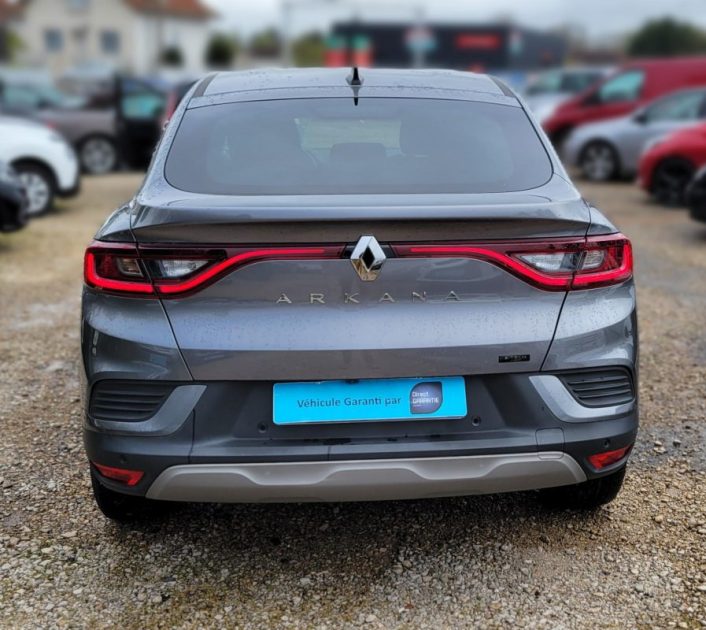 IDEAL EXPORT MAGHREB VENTE HT POSSIBLE : RENAULT ARKANA 1.6 E-TECH 145CH FULL HYBRID 
