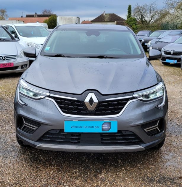 IDEAL EXPORT MAGHREB VENTE HT POSSIBLE : RENAULT ARKANA 1.6 E-TECH 145CH FULL HYBRID 