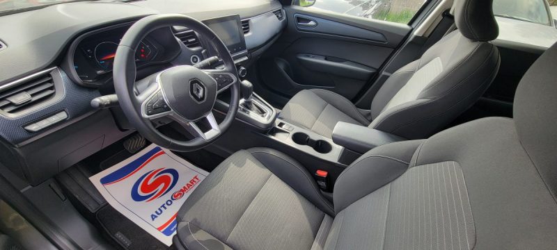 IDEAL EXPORT MAGHREB VENTE HT POSSIBLE : RENAULT ARKANA 1.6 E-TECH 145CH FULL HYBRID 