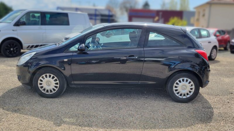 OPEL CORSA 1.3 CDTI 75 2009 - KIT CHAINE DE DISTRIBUTION NEUF 
