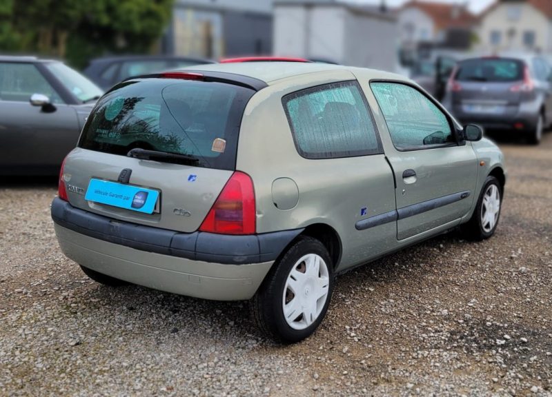 RENAULT CLIO MTV 1.4 16V - Distribution neuve