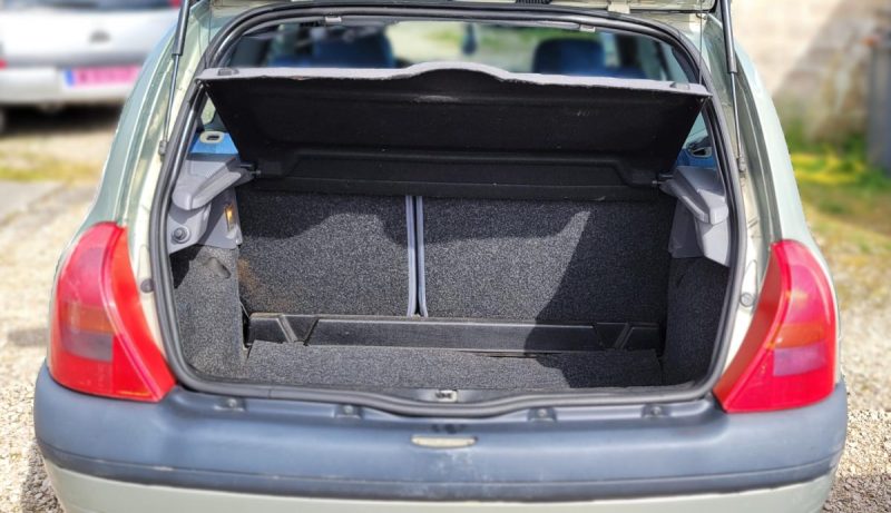 RENAULT CLIO MTV 1.4 16V - Distribution neuve