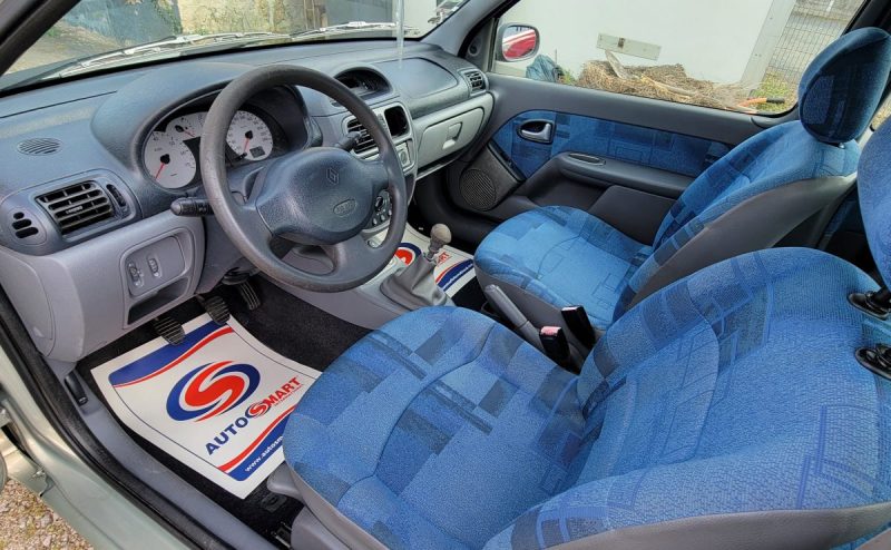 RENAULT CLIO MTV 1.4 16V - Distribution neuve